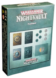 Warhammer Underworlds - Nightvault - Playmat - OOP