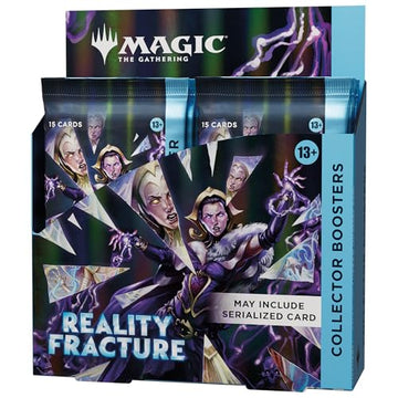 Pre-Order: Magic: The Gathering - Reality Fracture Collector Booster