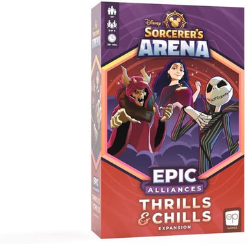 Disney Sorcerer's Arena: Epic Alliances - Thrills & Chills Expansion
