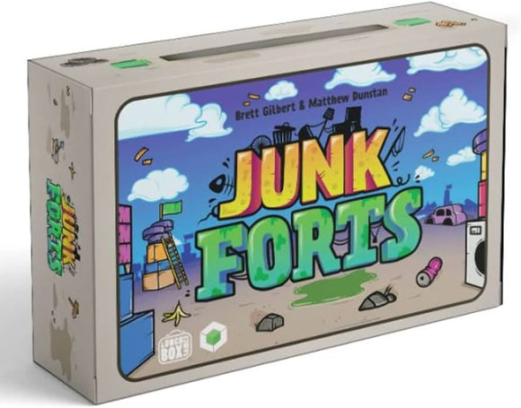 SALE ITEM - Junk Forts
