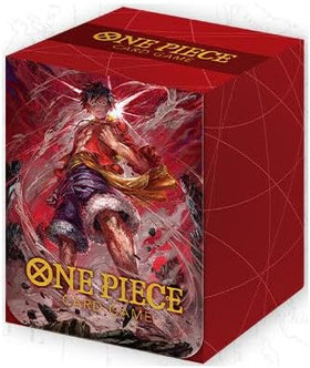 One Piece Card Game - Limited Card Case - Monkey.D.Luffy