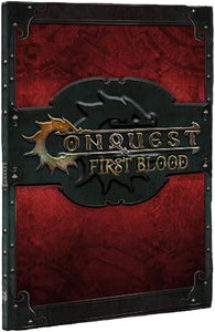 Conquest First Blood: V.1.5 Soft Cover