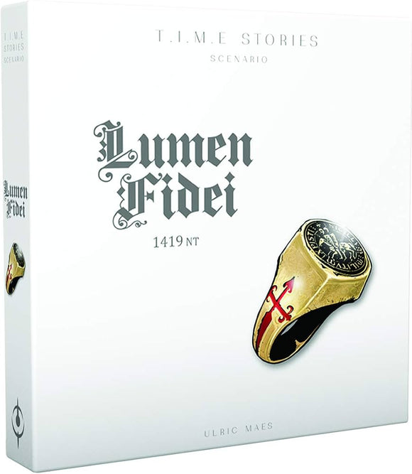 TIME Stories Lumen Fidei EXPANSION