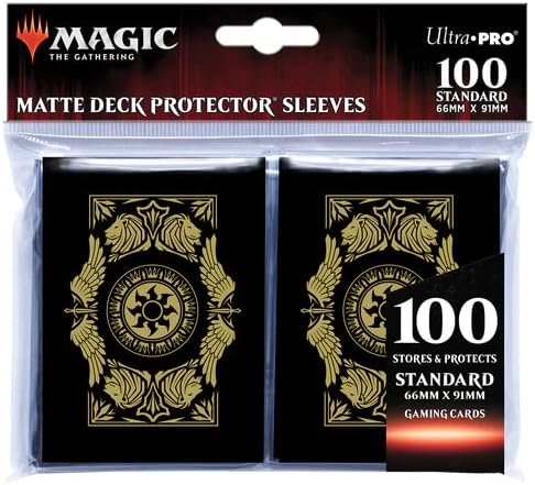 Ultra Pro - Matte Deck Protector Sleeves