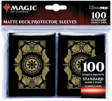 Ultra Pro - Matte Deck Protector Sleeves