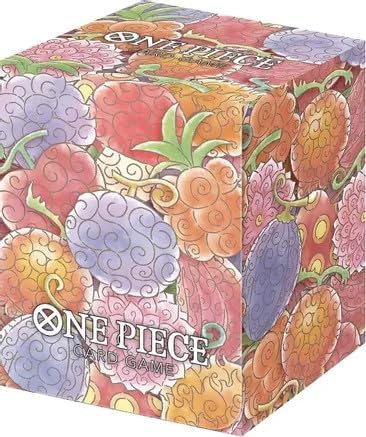 One Piece TCG - Devil Fruits Deck Box