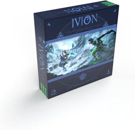 Ivion: The Rune and the Rime