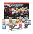Pre-Order: Warhammer 40,000: Paint + Tools set-2