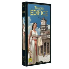 7 Wonders 2nd Edition Edifices Expansion