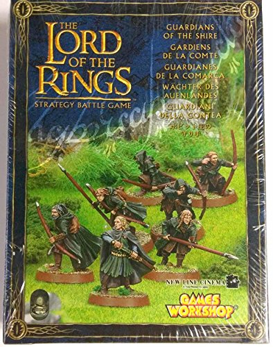 MESBG - Guardians of the Shire