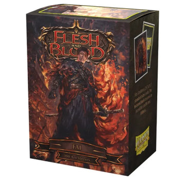 Dragon Shields - Flesh and Blood - Fai