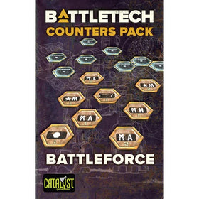 BattleTech: Counters Pack BattleForce