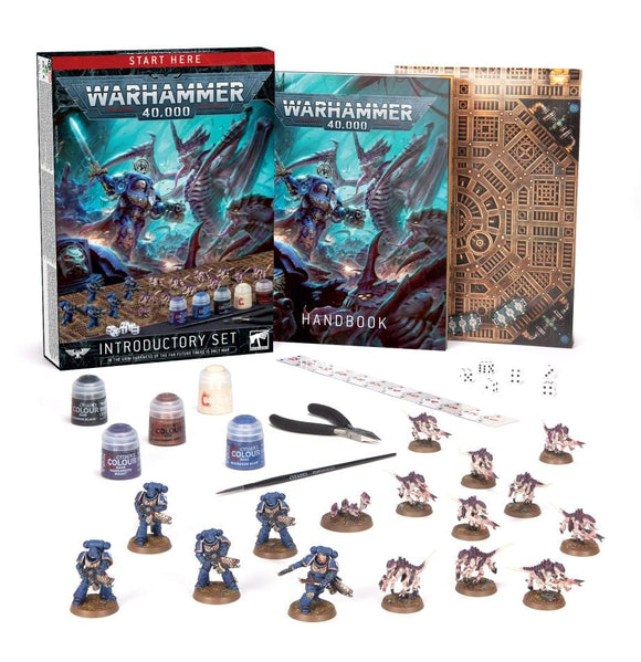 Starter - Warhammer 40,000 Introductory Set