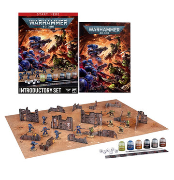Warhammer 40,000 Introductory Set - 0