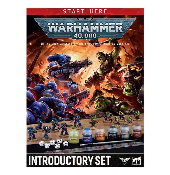 Pre-Order: Warhammer 40,000 Introductory Set