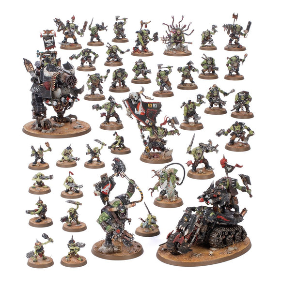 Pre-Order: Warhammer 40,000: Armageddon