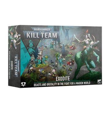 Pre-Order: Kill Team™: Exodite