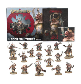 Pre-Order: Ogor Mawtribes: Army Set - 0
