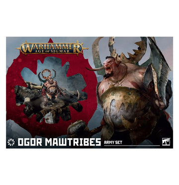 Pre-Order: Ogor Mawtribes: Army Set