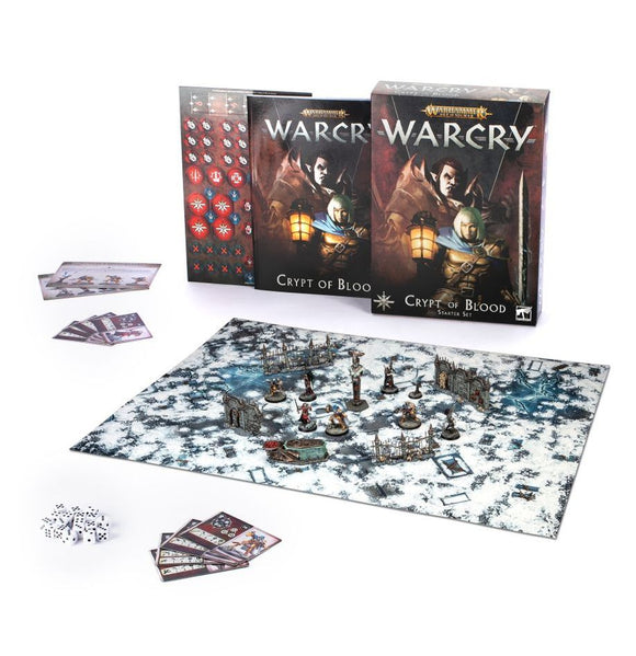 Warcry - Crypt of Blood Starter Set