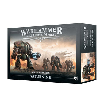 Warhamer The Horus Heresy