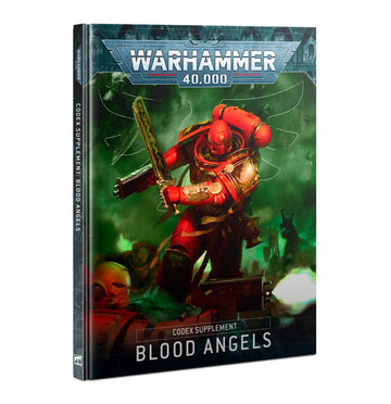 Space Marines: Blood Angels: Codex Supplement