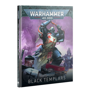 Space Marines: Black Templars: Codex Supplement