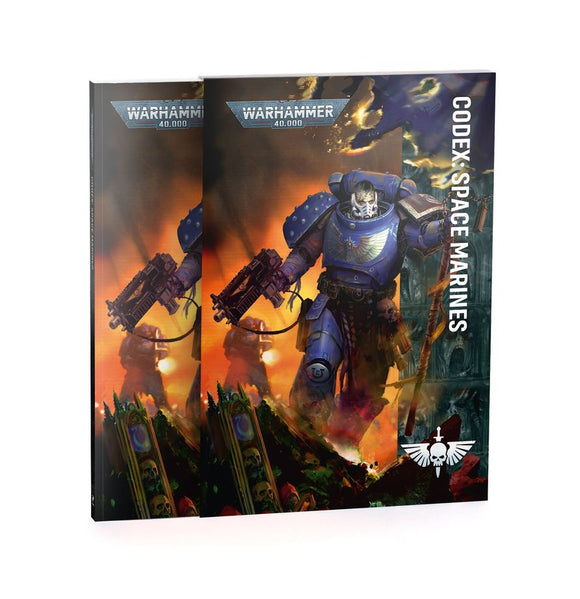 Pre-Order: Space Marines: Codex