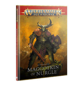 Chaos Battletome - Maggotkin of Nurgle