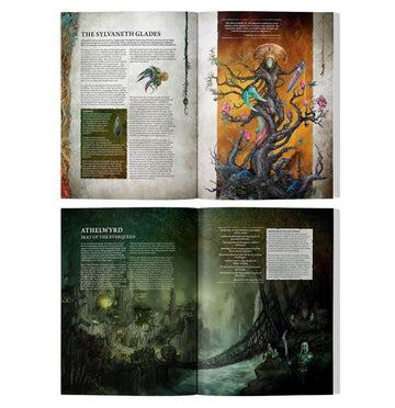 Order Battletome: Sylvaneth - 0