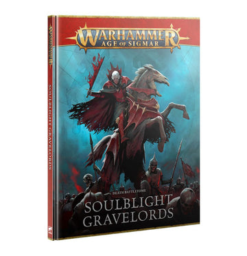 Soulblight: Death Battletome