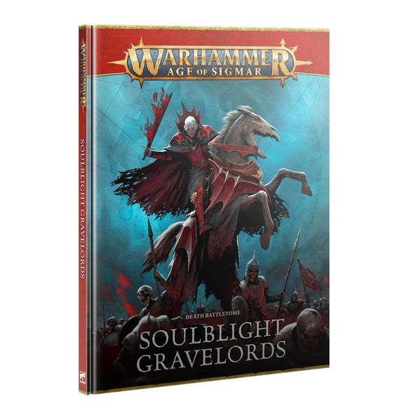 Death Battletome: Soulblight Gravelords