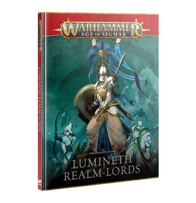 Pre-Order: Order Battletome: Lumineth Realm-lords