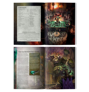 Chaos Battletome: Helsmiths of Hashut - 0