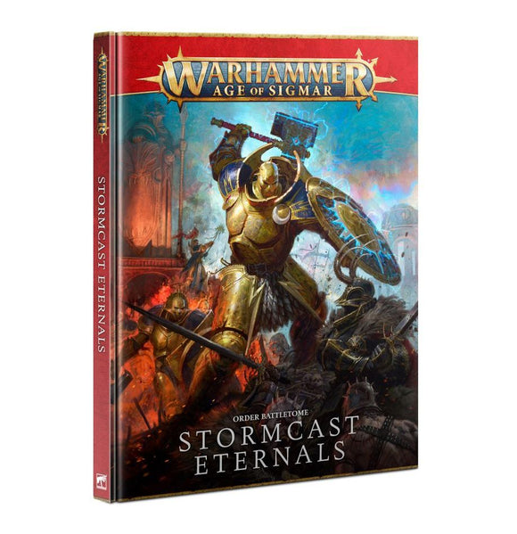 Battletome : Stormcast Eternals