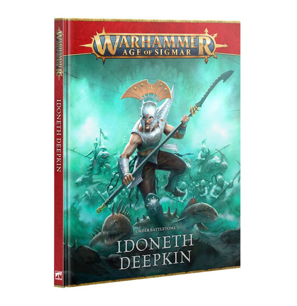 Order Battletome: Idoneth Deepkin