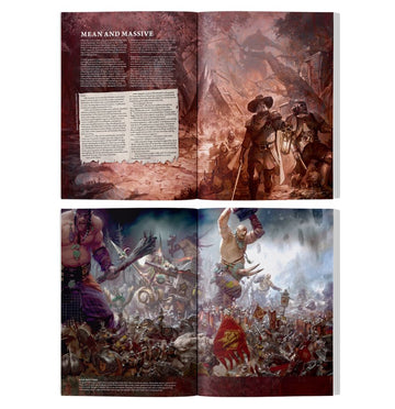Pre-Order: Sons of Behemat: Battletome - 0