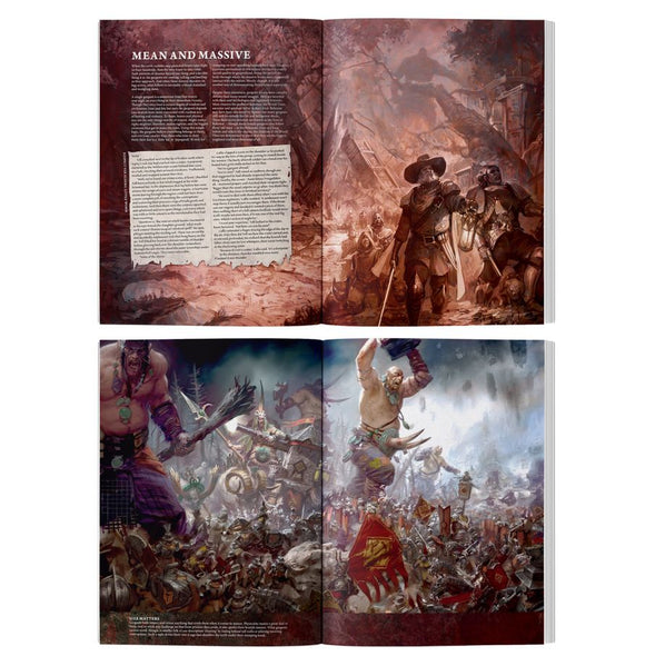 Pre-Order: Sons of Behemat: Battletome