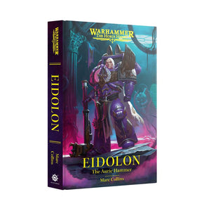 EIDOLON: THE AURIC HAMMER Black Library