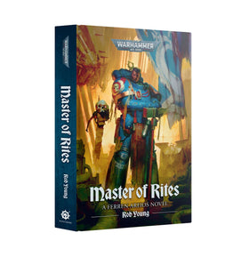 Pre Order - Master of Rites (Hardback)