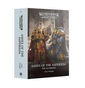 Pre Order -Ashes of the Imperium: The Scouring Book 1 (Hardback)