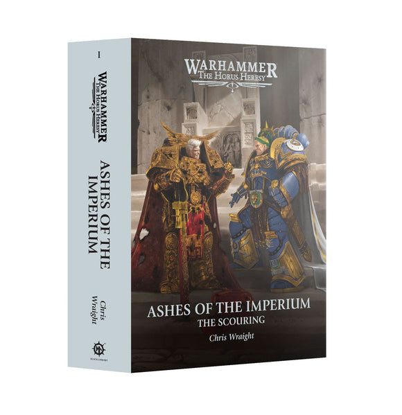Pre Order -Ashes of the Imperium: The Scouring Book 1 (Hardback)