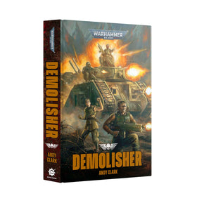Pre Order - Demolisher (Hardback)