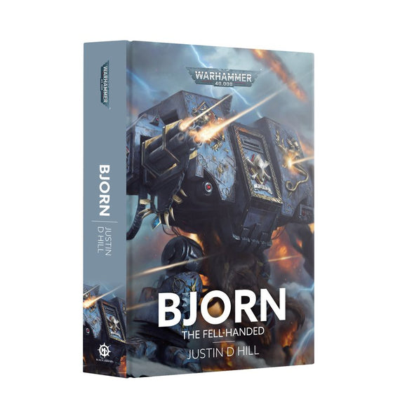 Pre-Order: Bjorn (HB)