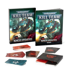 Pre-Order: Kill Team: Nemesis Operatives
