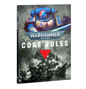 Pre-Order: Warhammer 40,000: Core Rules