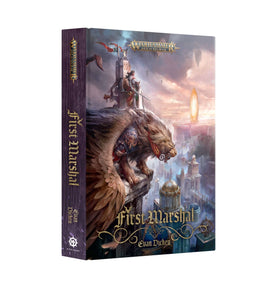 Pre-Order: First Marshal (Hardback)