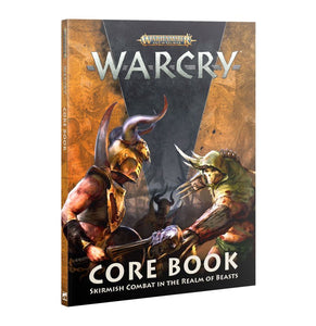 Warcry - Core Book