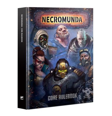 Necromunda - Rulebook