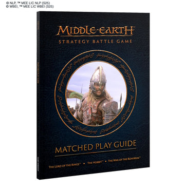 Middle-earth™ Strategy Battle Game: Matched Play Guide